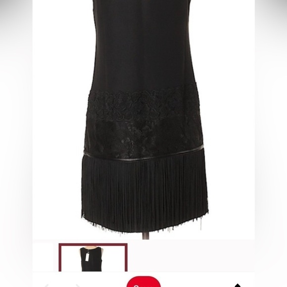 Piperlime Black party dress - Picture 5 of 6